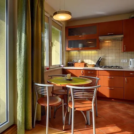 Apart-invest Apartament Retro Lejlighed *
