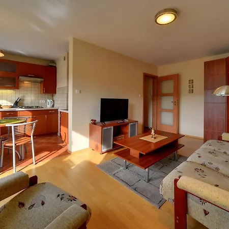 Lejlighed Apart-invest Apartament Retro