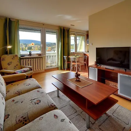 Apart-invest Apartament Retro Lejlighed Szklarska Poręba