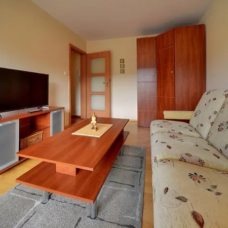 Lejlighed Apart-invest Apartament Retro