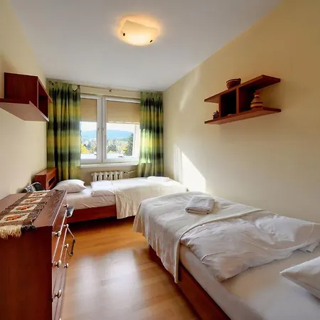 Apart-invest Apartament Retro Lejlighed Szklarska Poręba