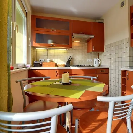 Lejlighed Apart-invest Apartament Retro