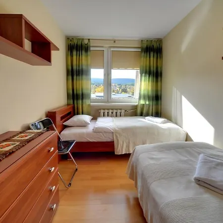Apart-invest Apartament Retro *