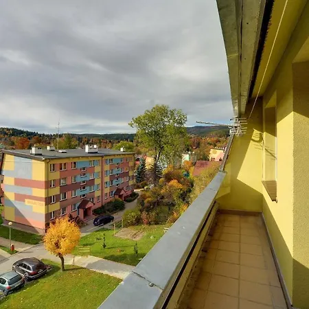 Lejlighed Apart-invest Apartament Retro